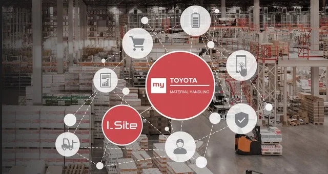 Portál pre zákazníkov na správu vozidlového parku vysokozdvižných vozíkov