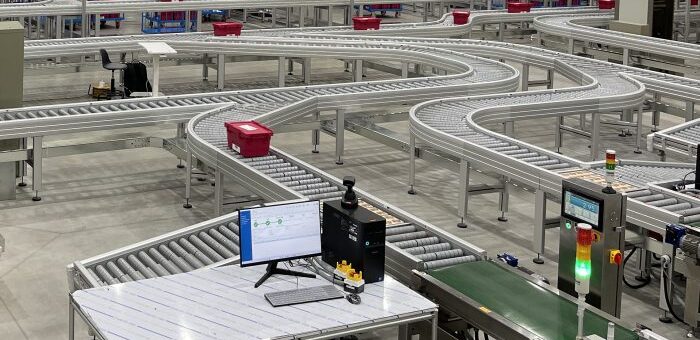 Pod kožou nového dopravníka