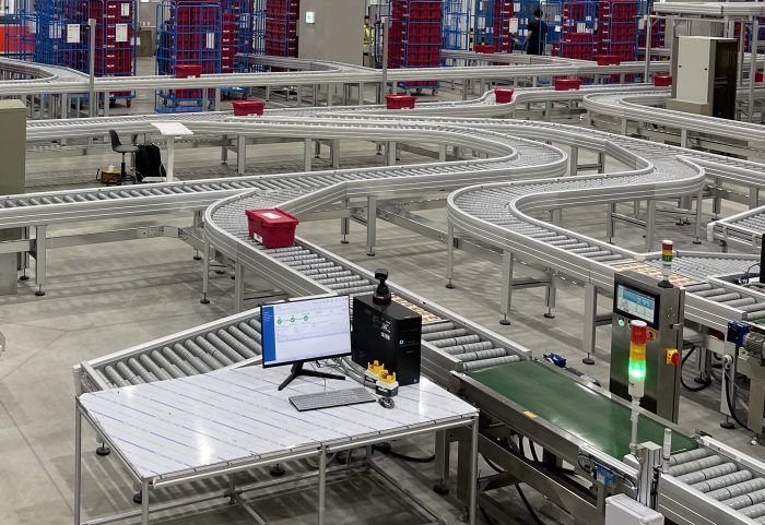 Pod kožou nového dopravníka