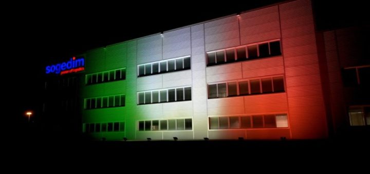 Transtir získaný spoločnosťou Sogedim v Taliansku