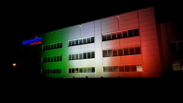 Transtir získaný spoločnosťou Sogedim v Taliansku