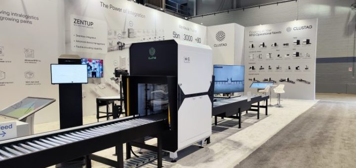 Sledovanie majetku pomocou RFID