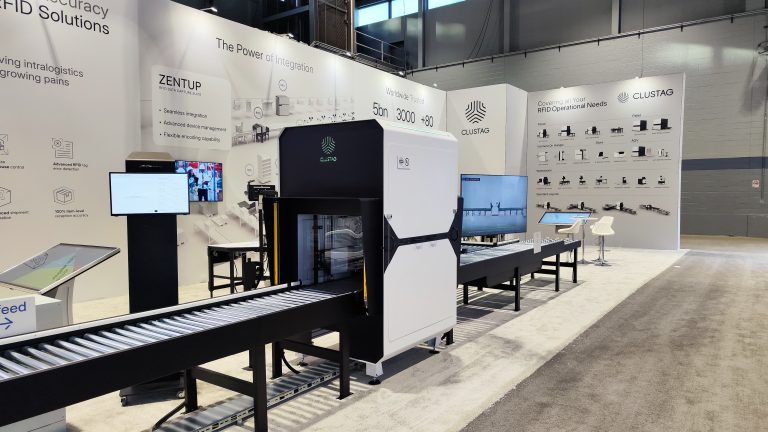 Sledovanie majetku pomocou RFID