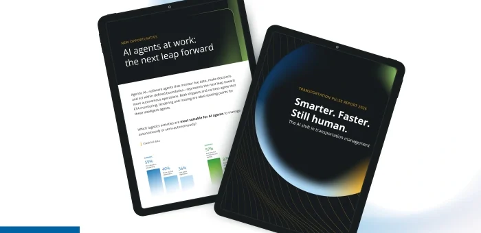 Správa o dopravnom pulze: Bod zvratu