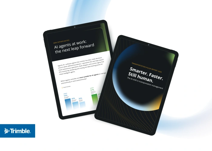 Správa o dopravnom pulze: Bod zvratu