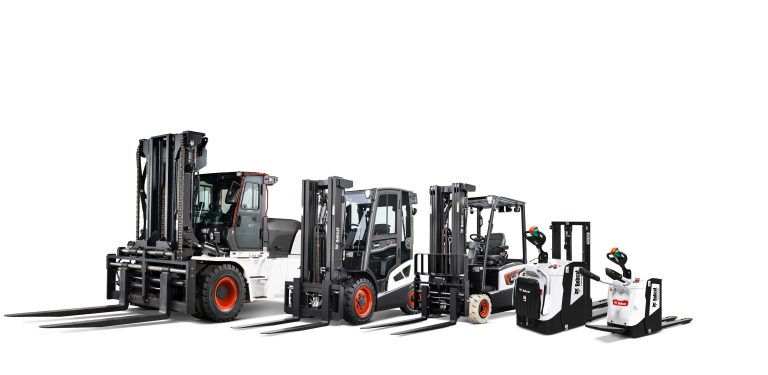 Dieslové alebo elektrické vysokozdvižné vozíky?