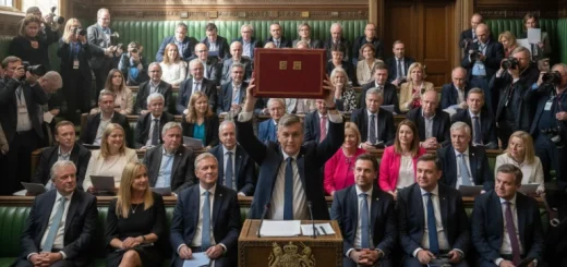 Rozpočet Spojeného kráľovstva na rok 2025: Dôsledky pre logistiku