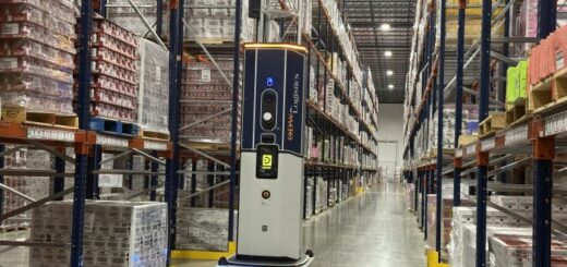 Výkon skladu v Ohiu bol vylepšený