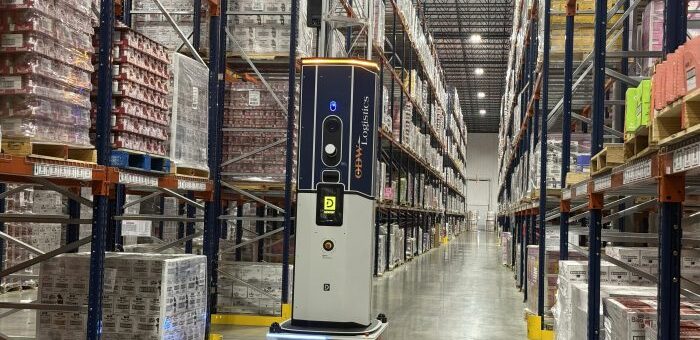 Výkon skladu v Ohiu bol vylepšený