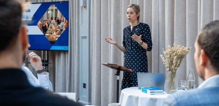 Klub odborníkov v dodávateľskom reťazci