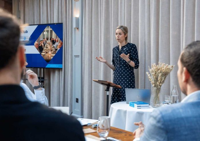 Klub odborníkov v dodávateľskom reťazci