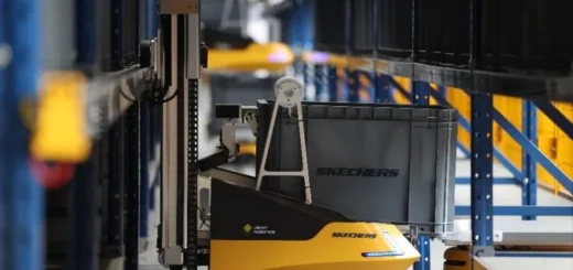 Prvý projekt AirRob v Európe je spustený