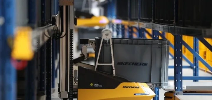 Prvý projekt AirRob v Európe je spustený