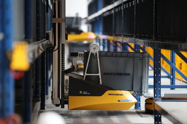 Prvý projekt AirRob v Európe je spustený