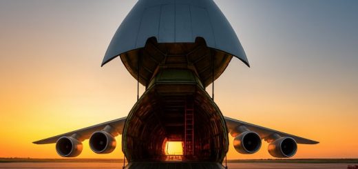 Oddelenie pre nákladné charterové lety spustené