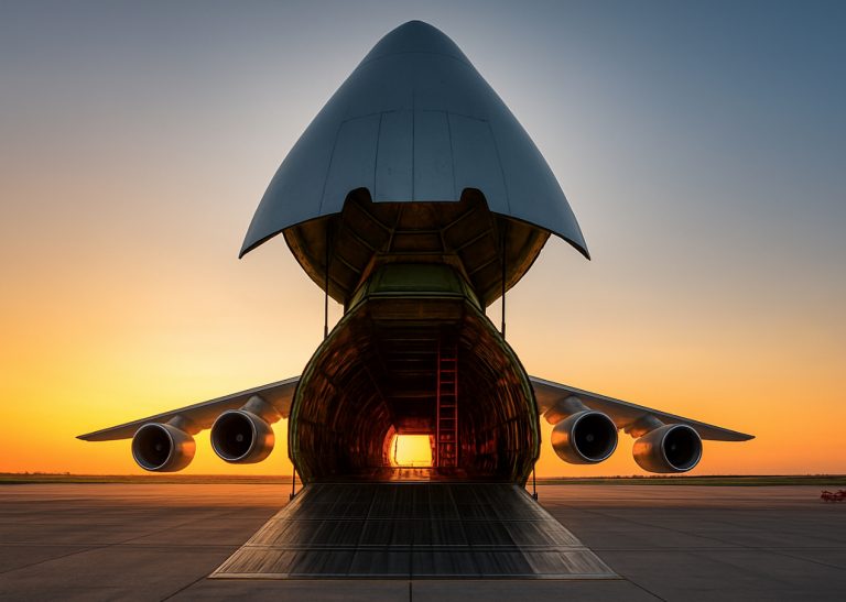 Oddelenie pre nákladné charterové lety spustené