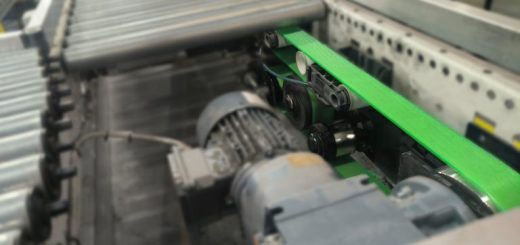 Vyhýbajte sa stánkom na dopravníkoch s valčekmi počas špičkového obdobia