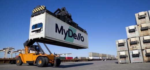 Estónsky logistický startup oznamuje financovanie