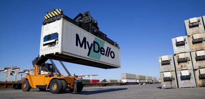 Estónsky logistický startup oznamuje financovanie