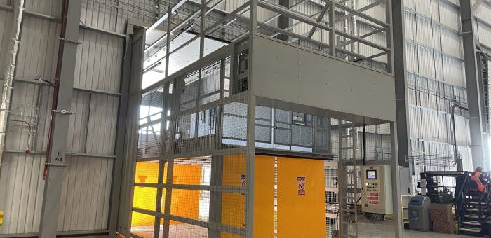 NEXT Distribučné centrum sa zdvihne