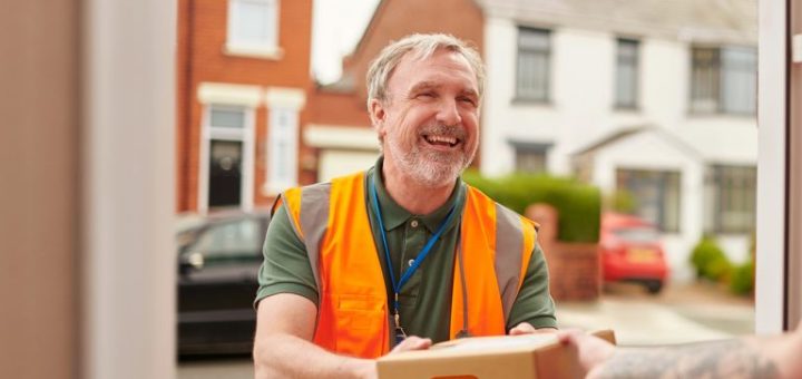 Dostupné a flexibilné možnosti doručenia