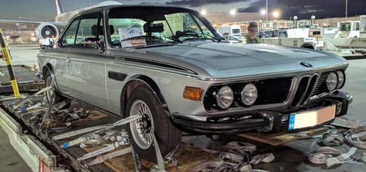 Nezvyčajné prepravy nákladu