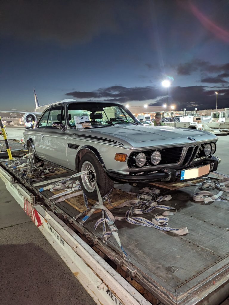 Nezvyčajné prepravy nákladu