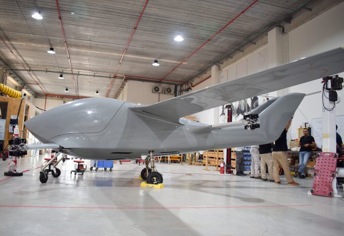 Doručené výrobnému nasadeniu pripravené eVTOL lietadlo