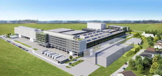 Sídlo TGW bude rozšírené