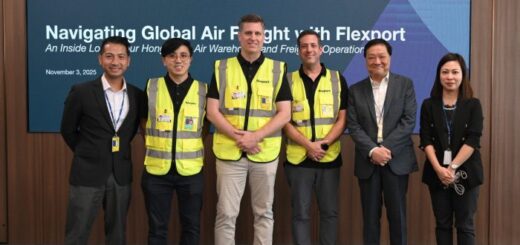 Podpora pre Hongkong ako regionálne tranzitné centrum