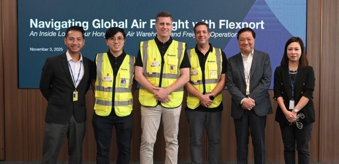 Podpora pre Hongkong ako regionálne tranzitné centrum