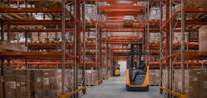 Vozíky ‚Zero Muda‘