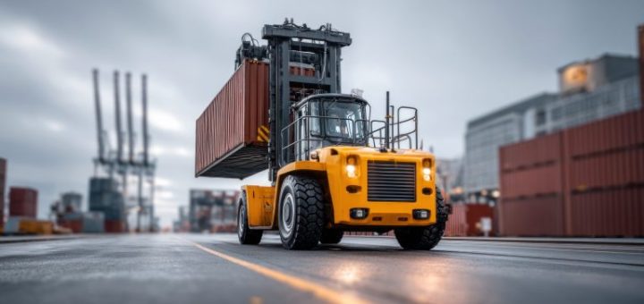 Pozície na trhu s vysokozdvižnými vozíkmi pre zotavenie