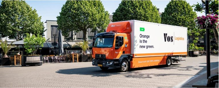 Vos Logistics bude získaná