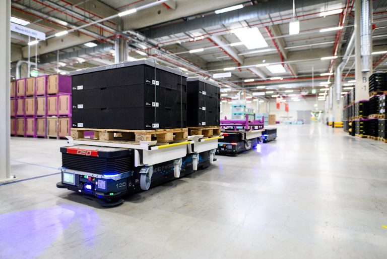 Palivové články vodíka poháňajú AGV BMW