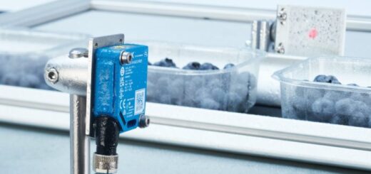 Nové fotoelektrické senzory uvedené na trh