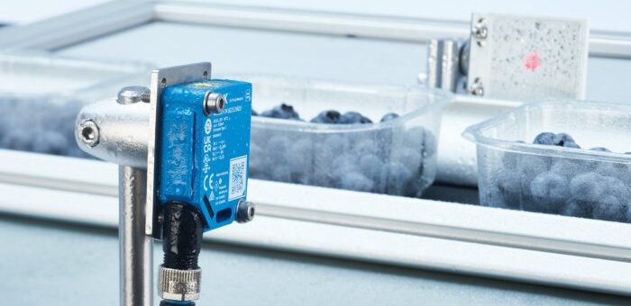 Nové fotoelektrické senzory uvedené na trh