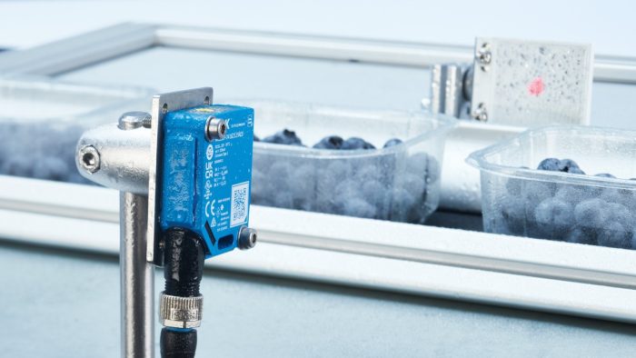 Nové fotoelektrické senzory uvedené na trh