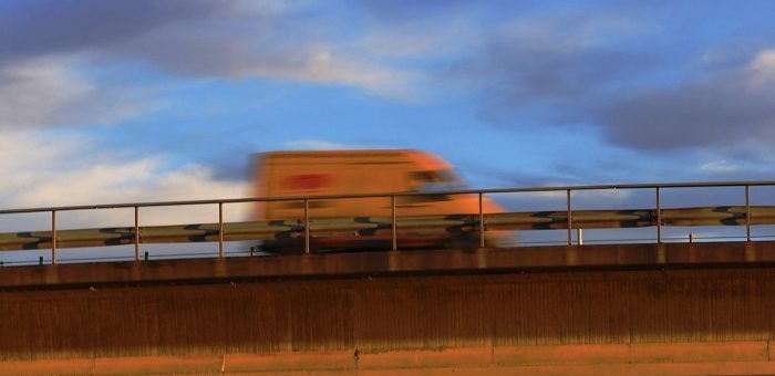 Latinská Amerika víta logistické koboty