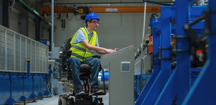 Prečo je začlenenie ľudí so zdravotným postihnutím dôležité v logistike