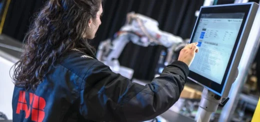 K smeru budúcnosti robotiky AVR