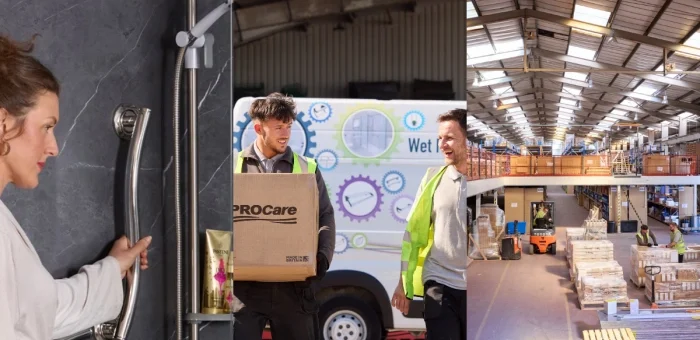 PROCare zvyšuje kapacitu objednávok pomocou ERP