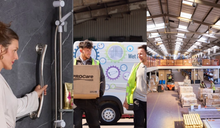 PROCare zvyšuje kapacitu objednávok pomocou ERP