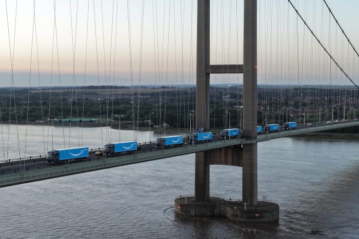 Budovanie odolnosti dodávateľského reťazca