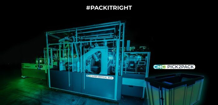 Pokrok v automatizácii správne veľkosti balenia