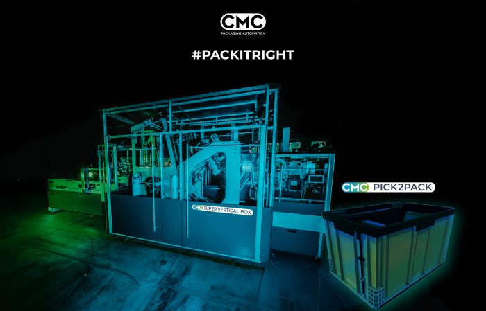 Pokrok v automatizácii správne veľkosti balenia