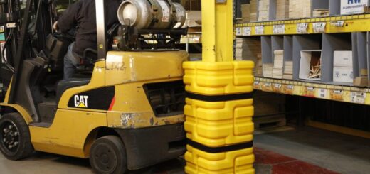 Chytrejšia ochrana stĺpca