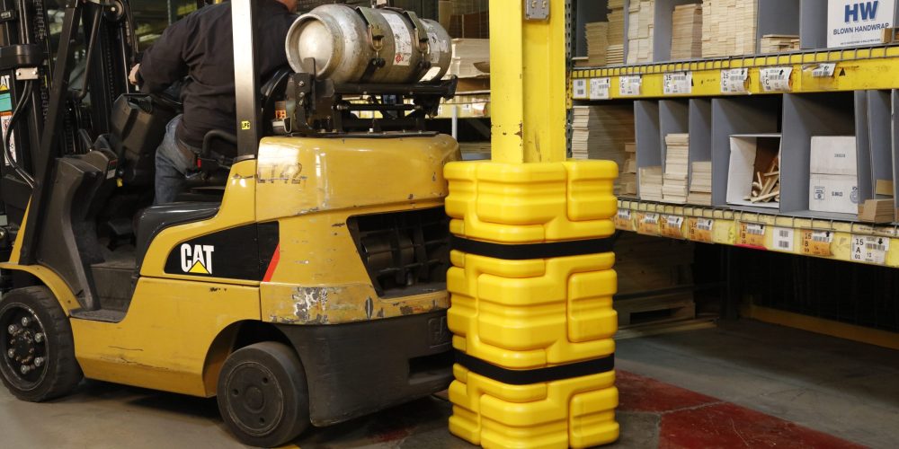 Chytrejšia ochrana stĺpca