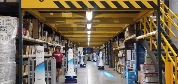 Integrované robotické riešenie ztrojnásobuje produktivitu