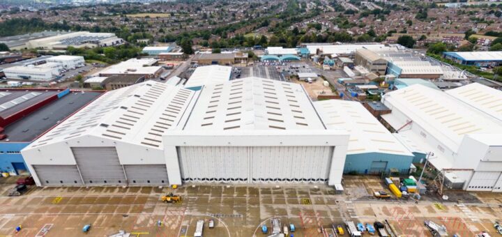 Letisko Luton otvorí konsolidačné centrum